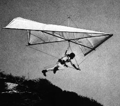 Young Intrepid Pat Denevan