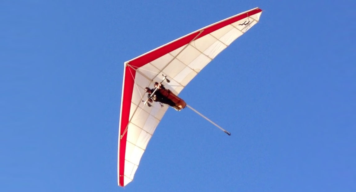 Falcon 3 Tandem